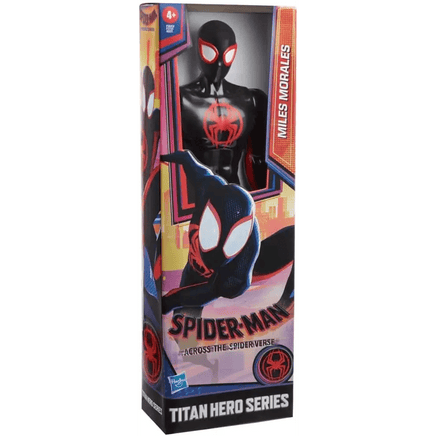 Spider - Man Titan Hero Series action figure Miles Morales - Giocattoli e Bambini - Toys Store5010994104436