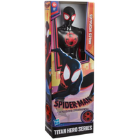 Spider - Man Titan Hero Series action figure Miles Morales