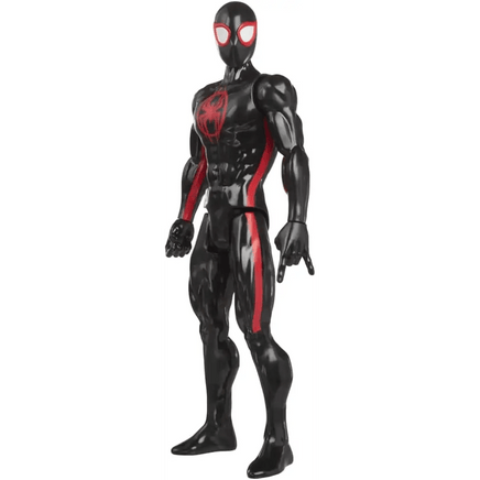 Spider - Man Titan Hero Series action figure Miles Morales - Giocattoli e Bambini - Toys Store5010994104436