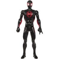 Spider - Man Titan Hero Series action figure Miles Morales - Giocattoli e Bambini - Toys Store5010994104436