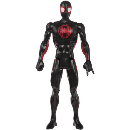 Spider - Man Titan Hero Series action figure Miles Morales - Giocattoli e Bambini - Toys Store5010994104436