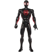 Spider - Man Titan Hero Series action figure Miles Morales