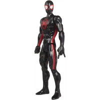 Spider - Man Titan Hero Series action figure Miles Morales