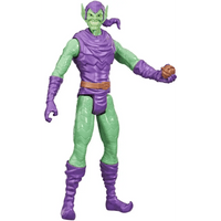 Spider - Man Titan Hero Series personaggio Green Goblin - Giocattoli e Bambini - Toys Store5010993978540