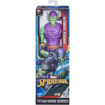 Spider-Man Titan Hero Series personaggio Green Goblin