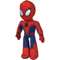 Spiderman Marvel peluche 25 cm - Giocattoli e Bambini - Toys Store5400868009743