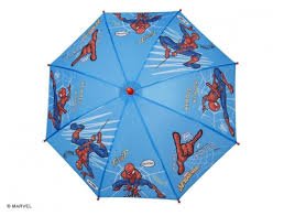 Spiderman ombrello bambino azzurro - Giocattoli e Bambini - Toys Store8015831753904