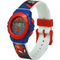 Spiderman Orologio Digitale - Giocattoli e Bambini - Toys Store8027679071348