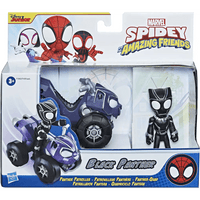 Spidey e i Suoi Fantastici Amici Black Panther Patroller - Giocattoli e Bambini - Toys Store5010993974962