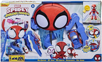 Spidey e i Suoi Fantastici Amici playset Webquarters - Giocattoli e Bambini - Toys Store5010993864263