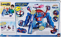 Spidey e i Suoi Fantastici Amici playset Webquarters - Giocattoli e Bambini - Toys Store5010993864263