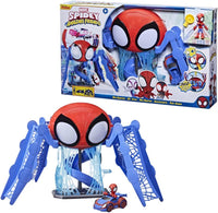 Spidey e i Suoi Fantastici Amici playset Webquarters - Giocattoli e Bambini - Toys Store5010993864263