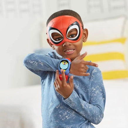 Spidey set con orologio e maschera - Giocattoli e Bambini - Toys Store5010993978601