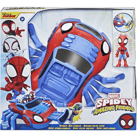 Spidey - Ultimate Web - Crawler - Giocattoli e Bambini - Toys Store5010993853854