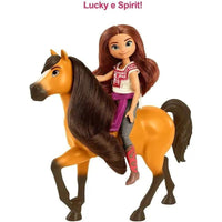 Spirit - Bambola Lucky e Spirit - Giocattoli e Bambini - Toys Store887961955118