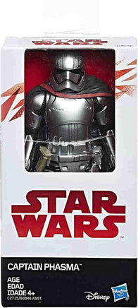 Star Wars personaggio 15 cm Captain Phasma - Giocattoli e Bambini - Toys Store5010993396665