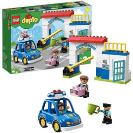 Stazione di Polizia LEGO Duplo 10902 - LEGO - 5702016367669