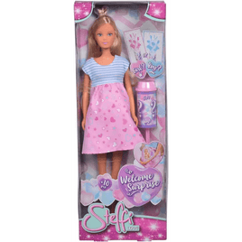 Steffi love Welcome surprise - Dolce attesa incinta - Giocattoli e Bambini - Toys Store4006592043445