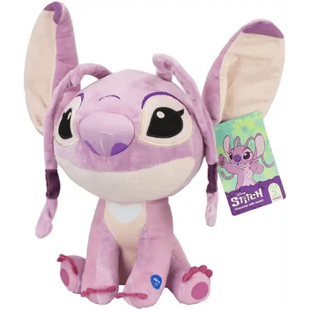 Stitch Angel peluche 30 cm - Giocattoli e Bambini - Toys Store5056219077666