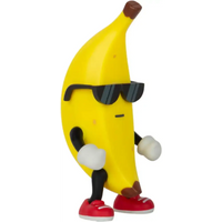 Stumble Guys personaggio Banana Guy - Rocco Giocattoli - 8027679077869