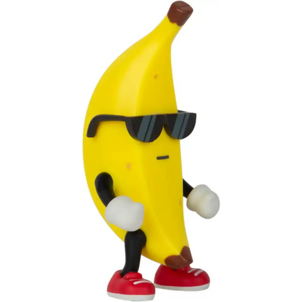 Stumble Guys personaggio Banana Guy - Rocco Giocattoli - 8027679077869