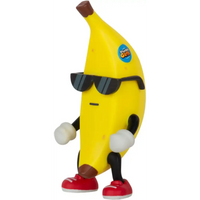 Stumble Guys personaggio Banana Guy - Rocco Giocattoli - 8027679077869