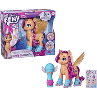 Sunny Starscout Canta e Pattina My Little Pony - Giocattoli e Bambini - Toys Store5010993837069