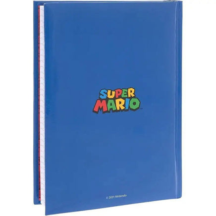 Super Mario Diario 12 Mesi - Blu - Giocattoli e Bambini - Toys Store8058263091091