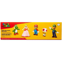 Super Mario pack 5 personaggi - Giocattoli e Bambini - Toys Store0192995400900