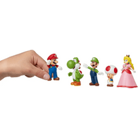 Super Mario pack 5 personaggi - Giocattoli e Bambini - Toys Store0192995400900