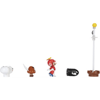 Super Mario set Diorama nuvole - Giocattoli e Bambini - Toys Store0192995401990