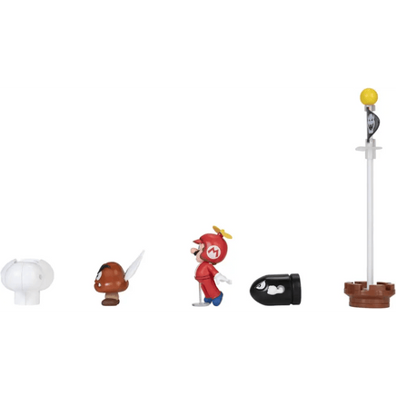 Super Mario set Diorama nuvole - Giocattoli e Bambini - Toys Store0192995401990