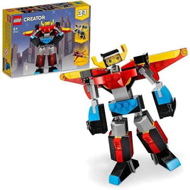 Super Robot LEGO Creator 31124 - Giocattoli e Bambini - Toys Store5702017117461