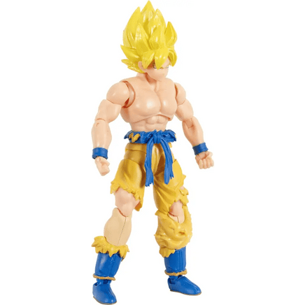 Super Saiyan Son Goku action figure Dragon Ball Super Evolve - Giocattoli e Bambini - Toys Store3296580362806