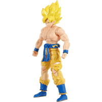 Super Saiyan Son Goku action figure Dragon Ball Super Evolve - Giocattoli e Bambini - Toys Store3296580362806