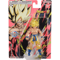 Super Saiyan Son Goku action figure Dragon Ball Super Evolve - Giocattoli e Bambini - Toys Store3296580362806