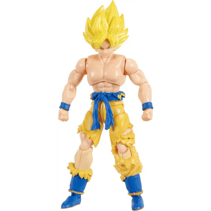 Super Saiyan Son Goku action figure Dragon Ball Super Evolve - Giocattoli e Bambini - Toys Store3296580362806