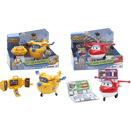 Super Wings personaggio speciale parlante - Giocattoli e Bambini - Toys Store8056379011699