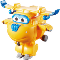 Super Wings Transform - a - Bots Donnie - Giocattoli e Bambini - Toys Store6911400339536