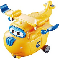 Super Wings Transform - a - Bots Donnie - Giocattoli e Bambini - Toys Store6911400339536