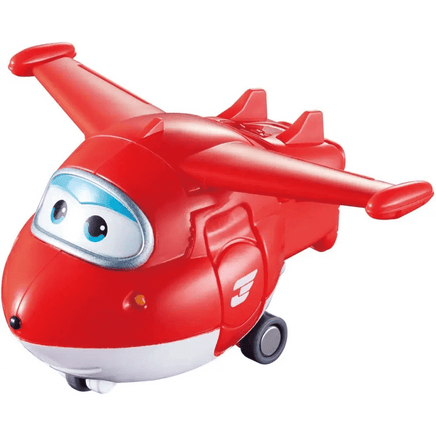 Super Wings Transform - a - Bots Jett - Giocattoli e Bambini - Toys Store6911400339529