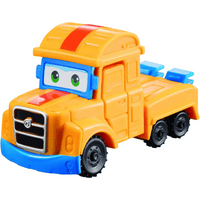 Super Wings Transform - a - Bots Poppa Wheels - Giocattoli e Bambini - Toys Store6911400363456