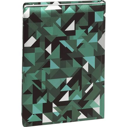 Superdiario 13 Mesi COMIX FLASH geometric green - Giocattoli e Bambini - Toys Store8058263134712