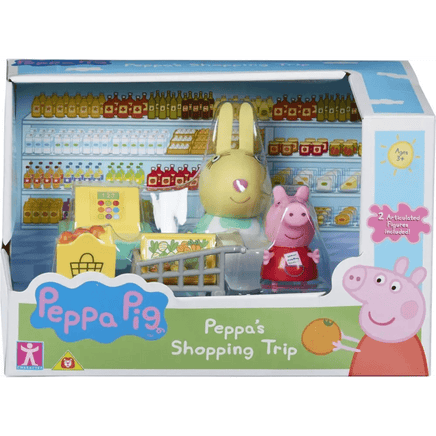 Supermercato playset Peppa Pig - Giocattoli e Bambini - Toys Store5029736069520