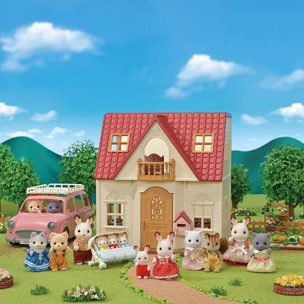 Sylvanian Families Casa Cosy Cottage - Giocattoli e Bambini - Toys Store5054131055670