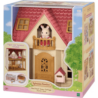 Sylvanian Families Casa Cosy Cottage - Giocattoli e Bambini - Toys Store5054131055670