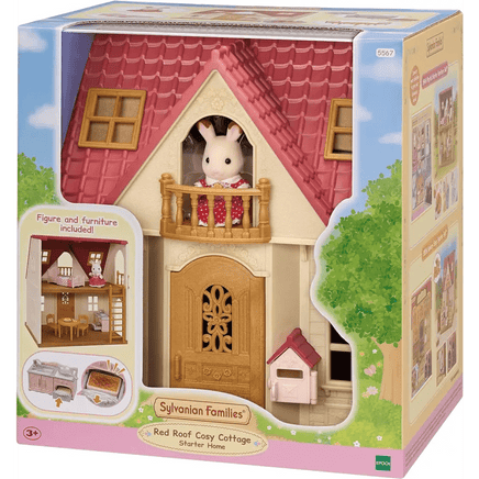 Sylvanian Families Casa Cosy Cottage - Giocattoli e Bambini - Toys Store5054131055670