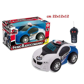 T - Control Il Mio Primo Radiocomando Polizia - Giocattoli e Bambini - Toys Store8017967660101