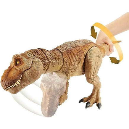 T - Rex Ruggito Epico Jurassic World - Giocattoli e Bambini - Toys Store887961908909