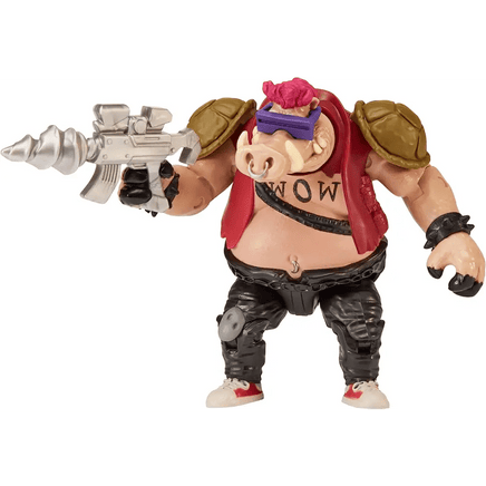 Tartarughe Ninja Caos Mutante Bebop - Giocattoli e Bambini - Toys Store8056379152545